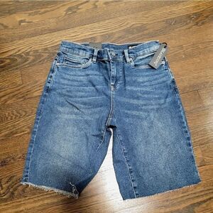 New Blank NYC| Size 26 Jean Shorts